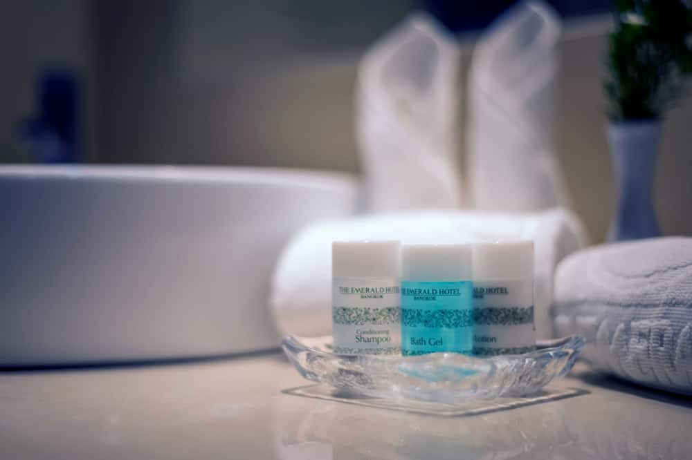 エメラルド ホテル - バンコク 写真