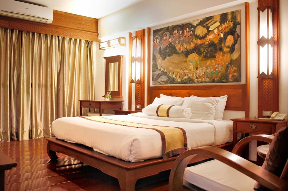 チャンタパンニャー ホテル ヴァンヴィエン 写真