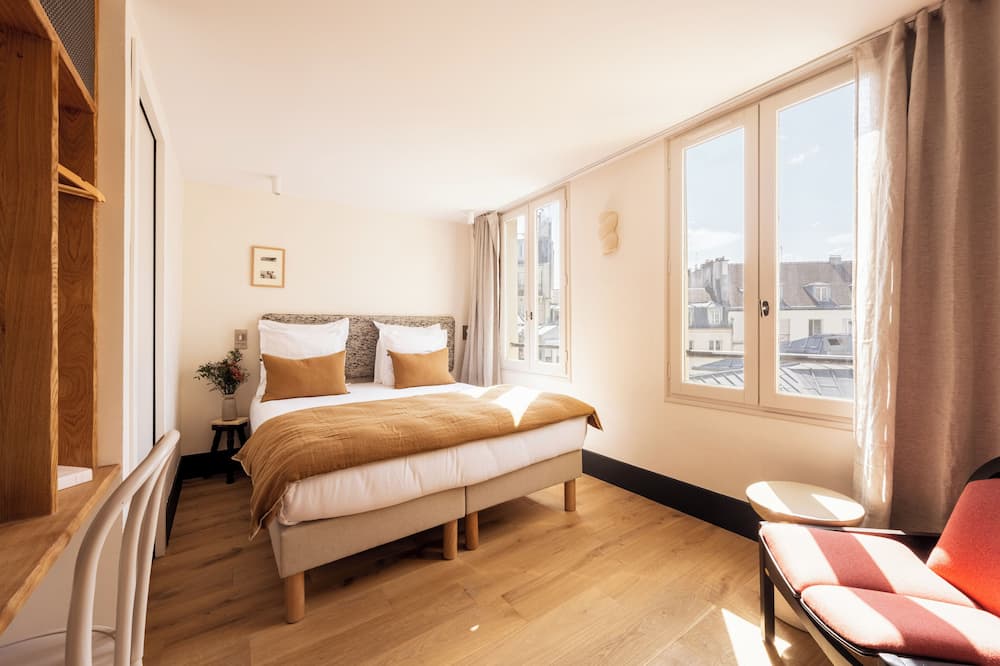 ホテル ドゥ ラ ゲイテ 写真