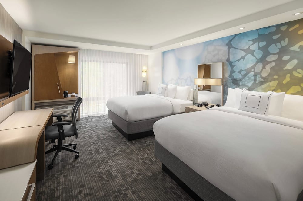 コートヤード バイ マリオット シアトル ノースゲート 写真