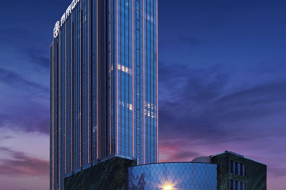 SEYA Design Hotel - Chengdu Taikoo Li - Managed by SEYA GROUP 写真