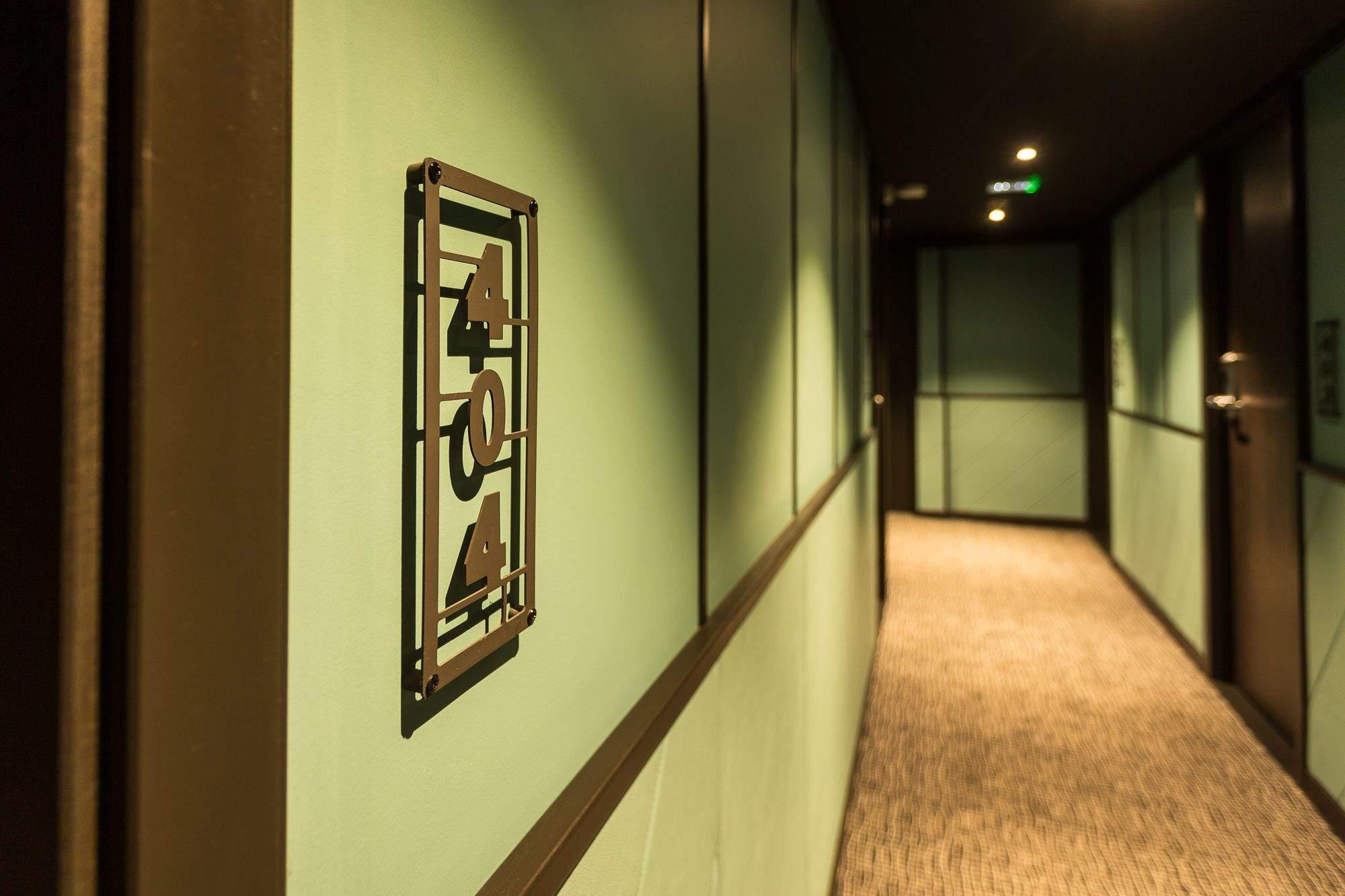 Hotel Du Dragon 写真