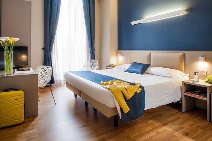 Hotel Concord 写真