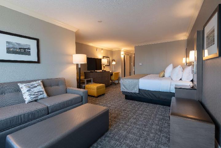 Cottonwood Airport & Expo Hotel Louisville 写真