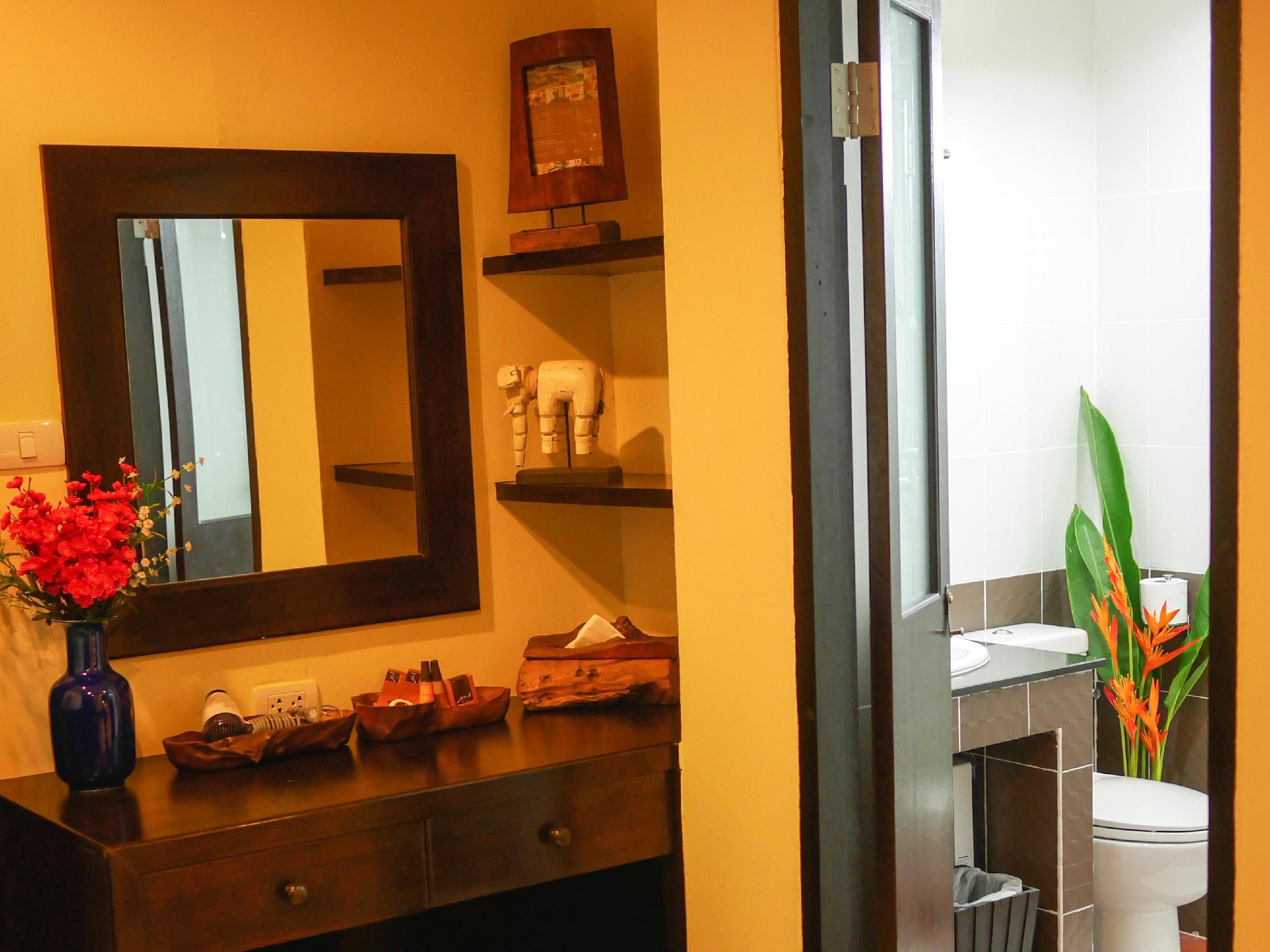 プーファ ワリー チェンライ リゾート 写真