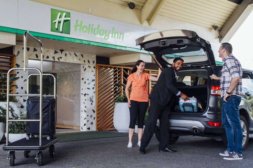 ホリデイ イン オークランド エアポート バイ IHG 写真