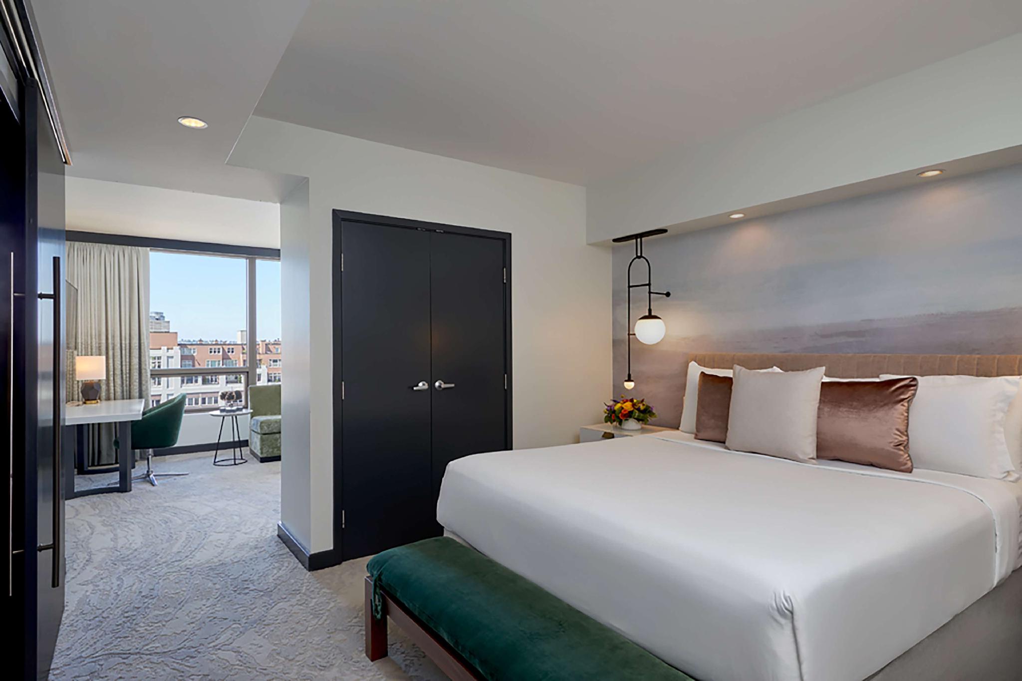 ホテル1000、LXRホテルズ＆リゾーツ 写真