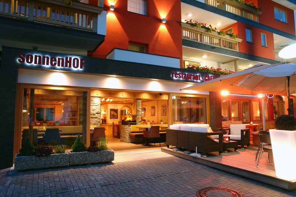 Hotel Sonnenhof 写真