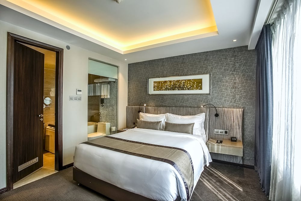 ベストウェスタン プラス メープル リーフ ホテル 写真