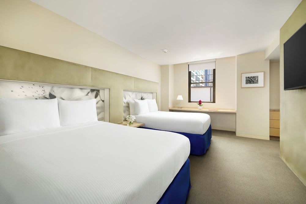 ショアハム ホテル 写真