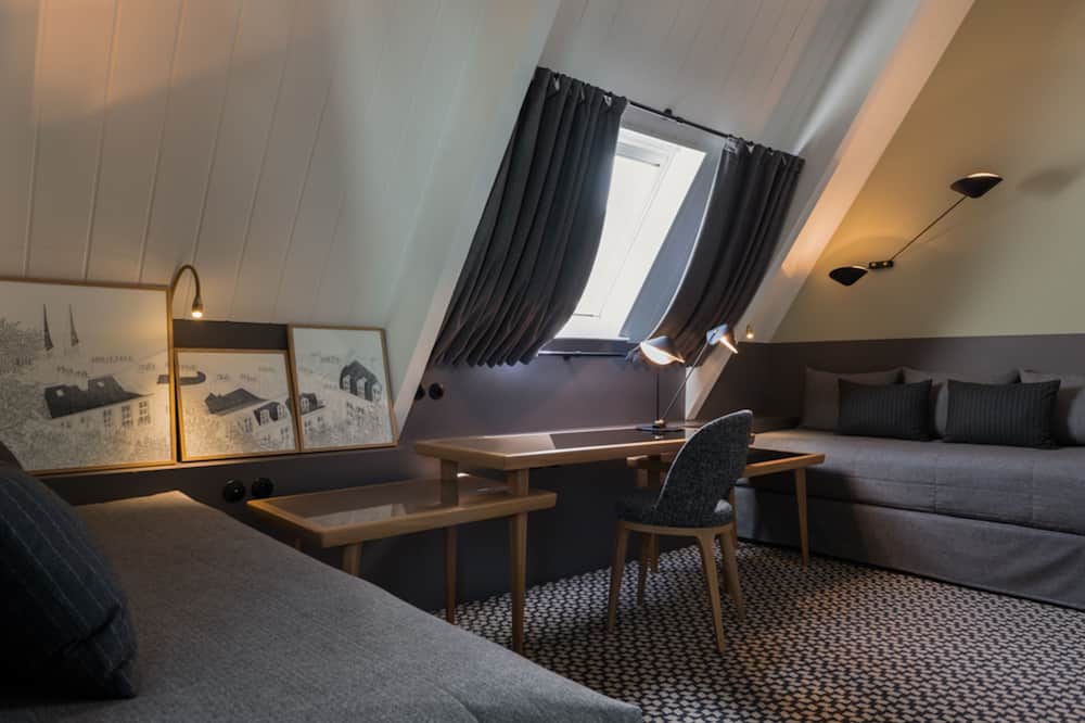 ミレジム オテル 写真