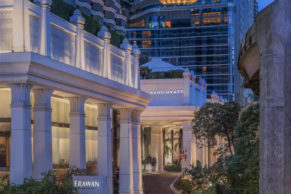グランド ハイアット エラワン バンコク 写真