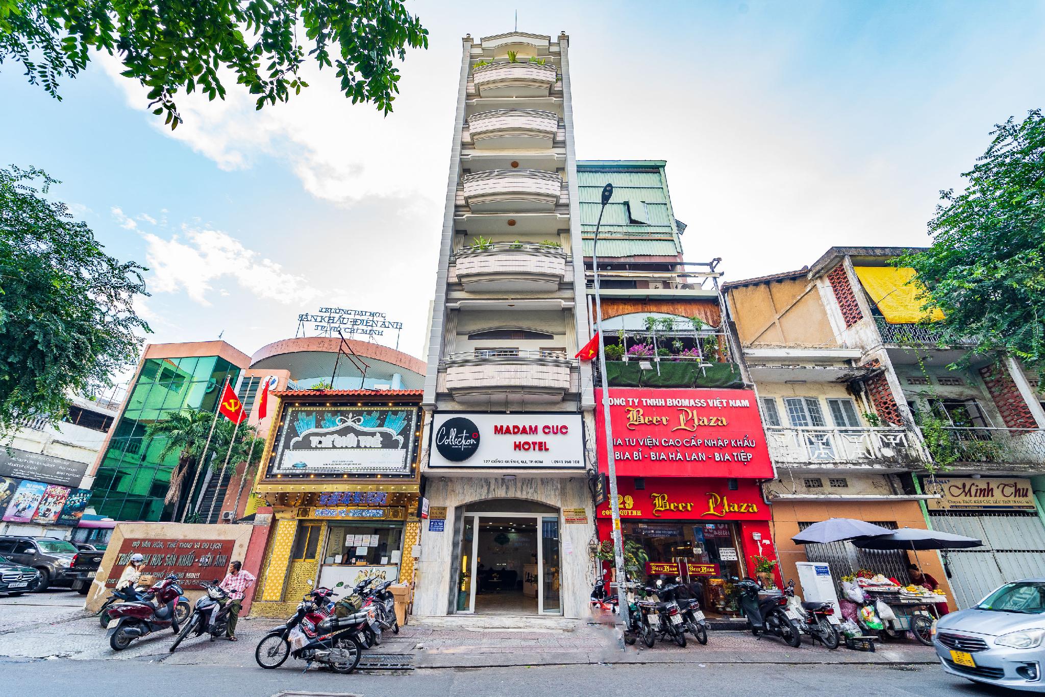 コレクション O マダム クック ホテル 写真