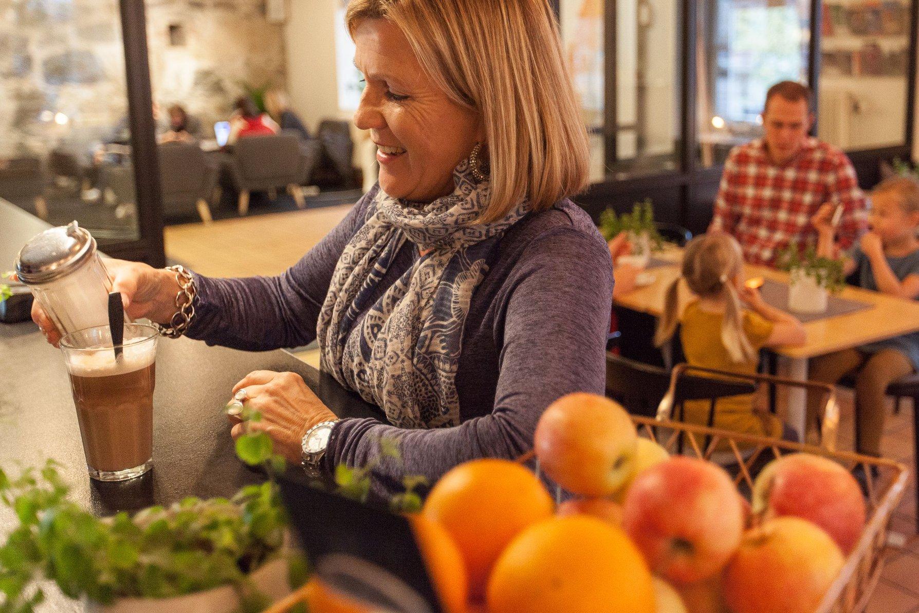 STF ストックホルム シェップスホルメン ホステル 写真