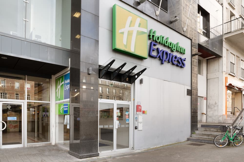 ホリデイ イン エクスプレス アミアン バイ IHG 写真