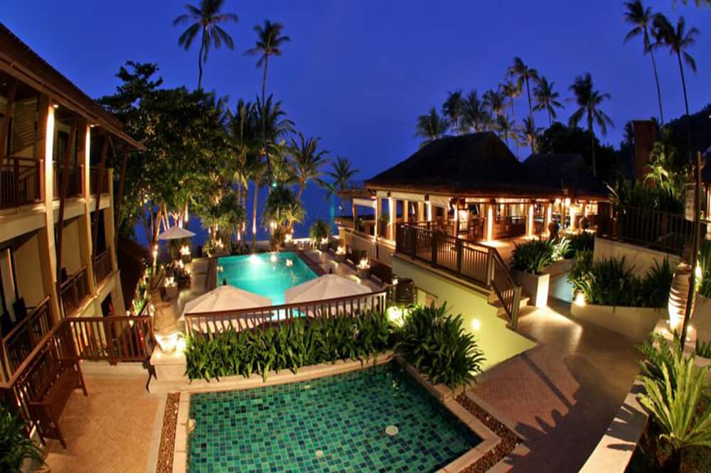 インピアナ リゾート チャウエン ノイ コ サムイ 写真