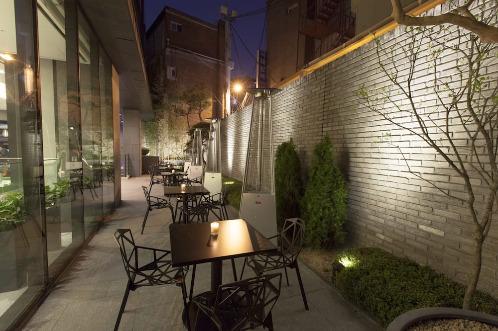 ステイ B ホテル 明洞 写真