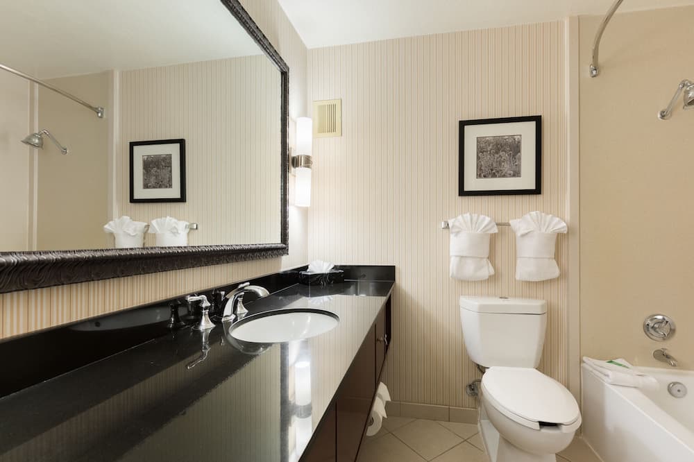 ホリデイ イン サクラメント キャピトル プラザ バイ IHG 写真