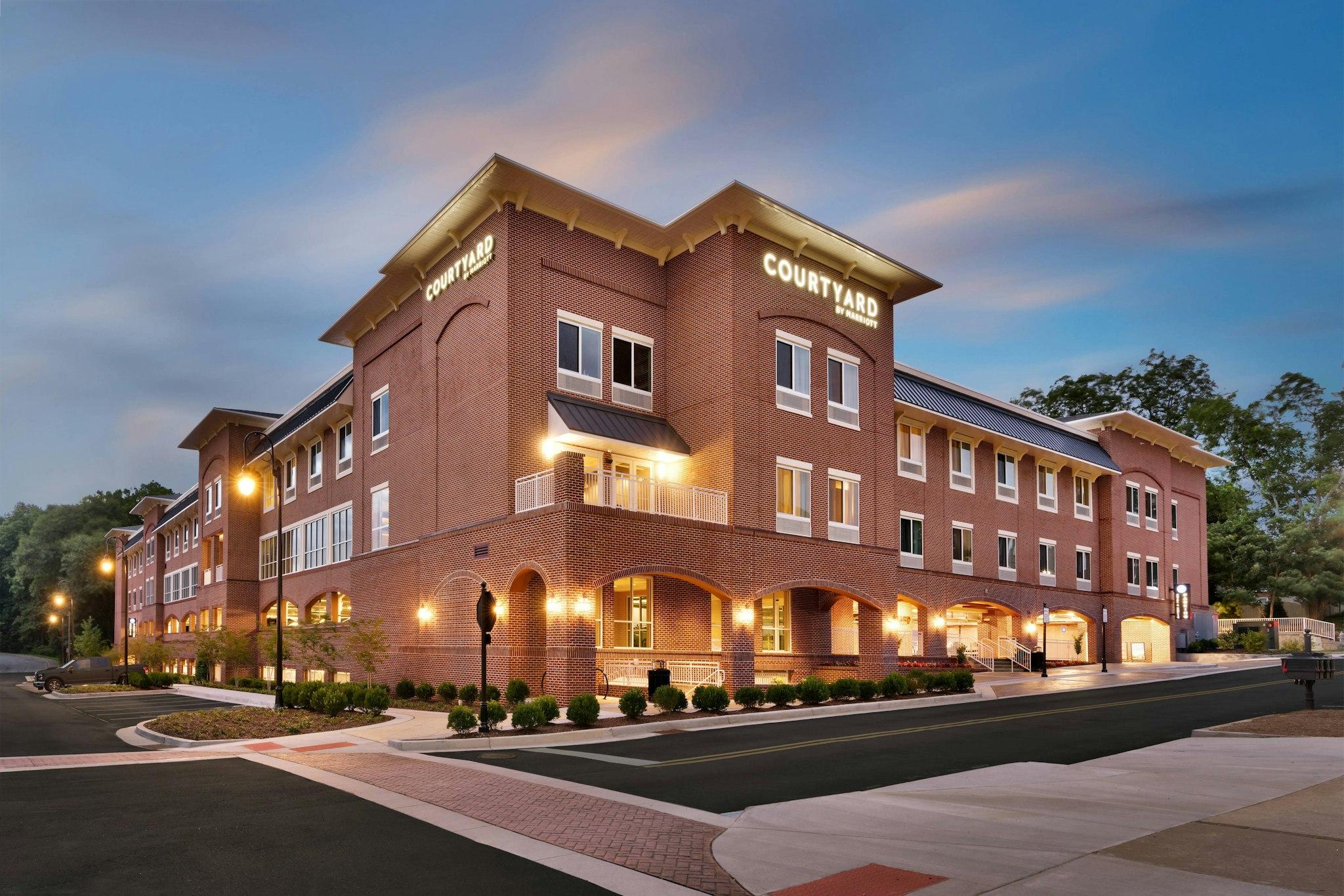 Courtyard by Marriott Atlanta Duluth Downtown 写真