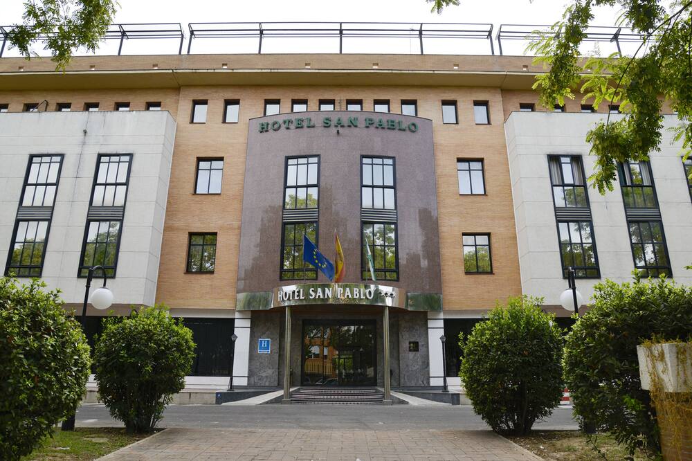 Hotel San Pablo Sevilla 写真