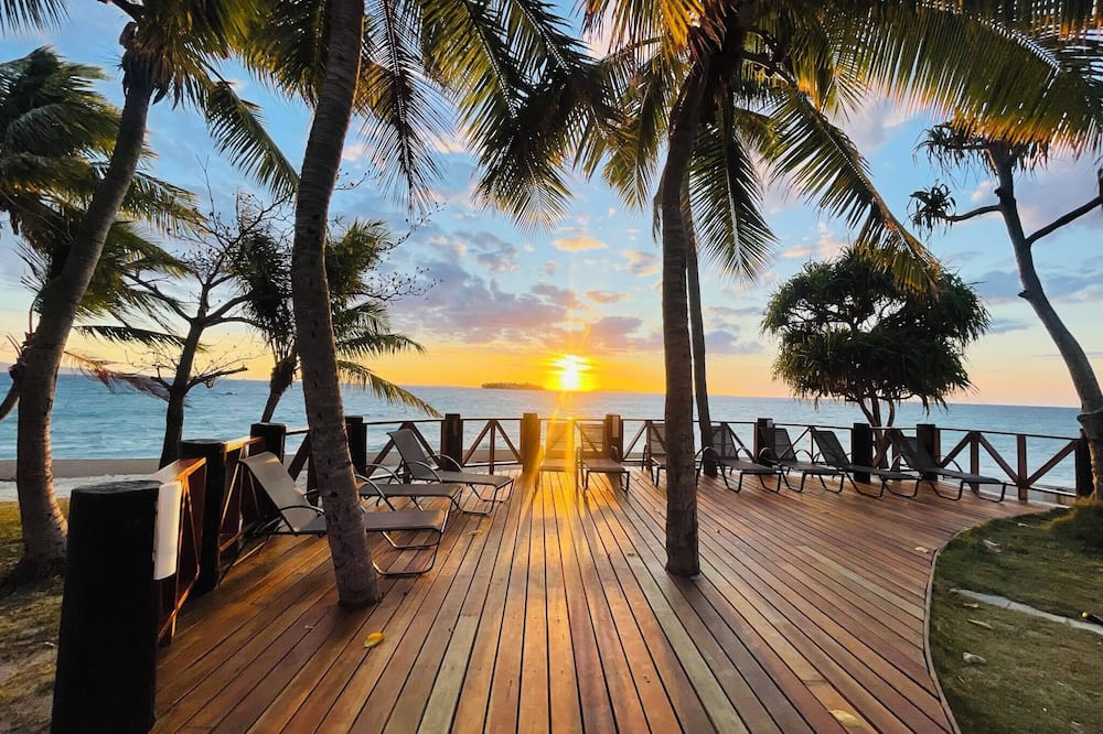 ナケロ トレジャー アイランド リゾート＆スパ 写真