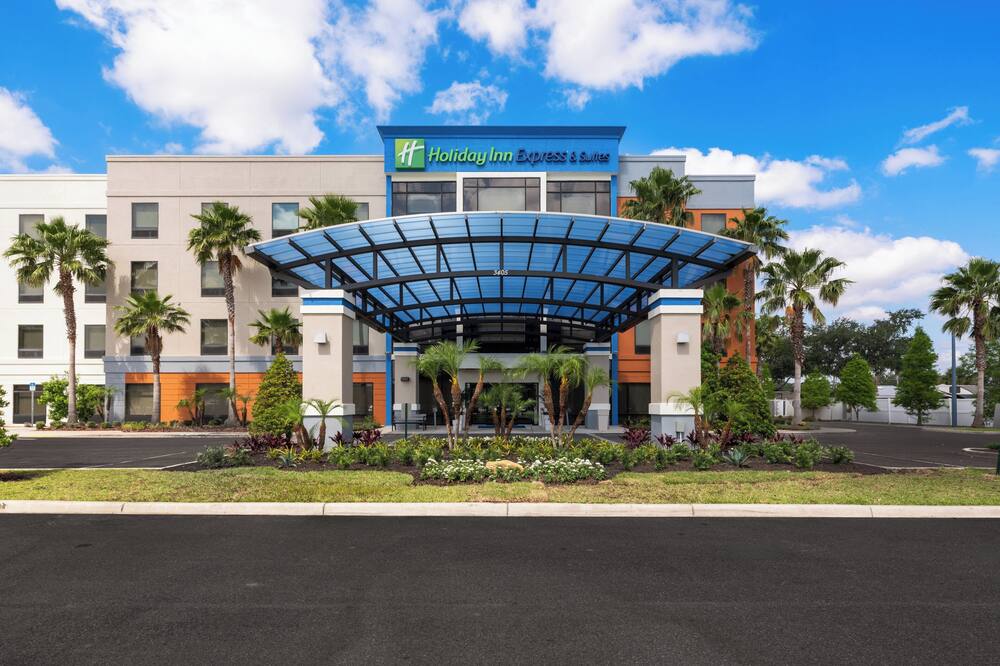 Holiday Inn Express & Suites Lakeland South By IHG 写真