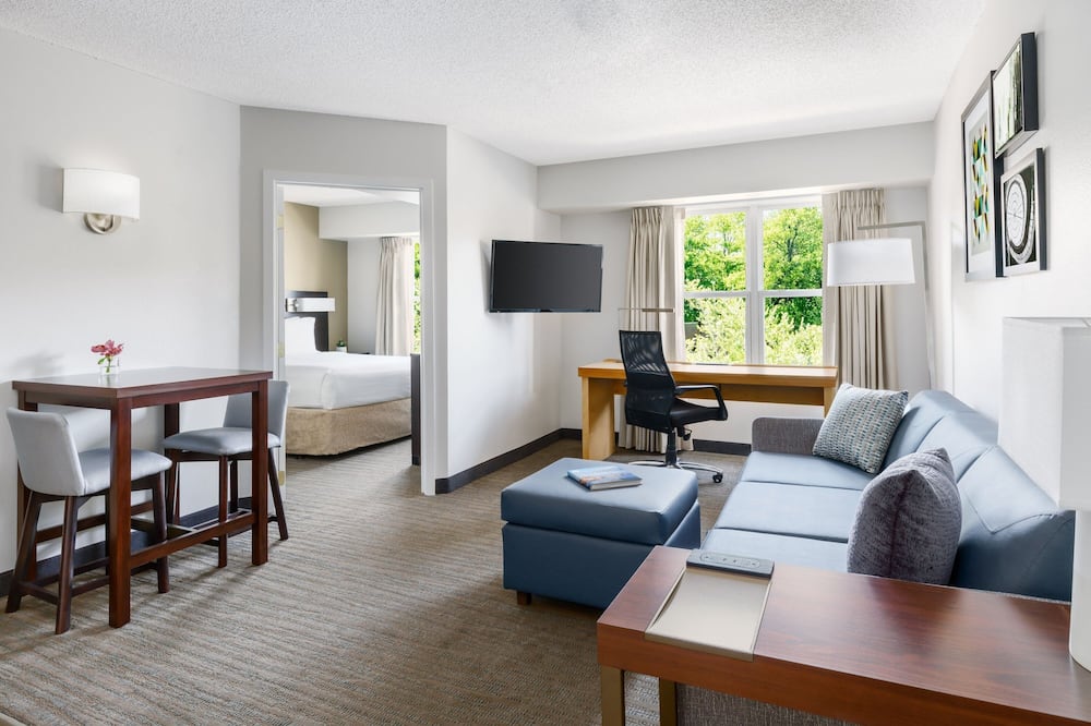 Residence Inn by Marriott Gaithersburg Washingtonian Center 写真