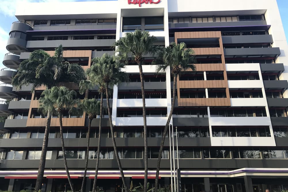Kapok Hotel 写真