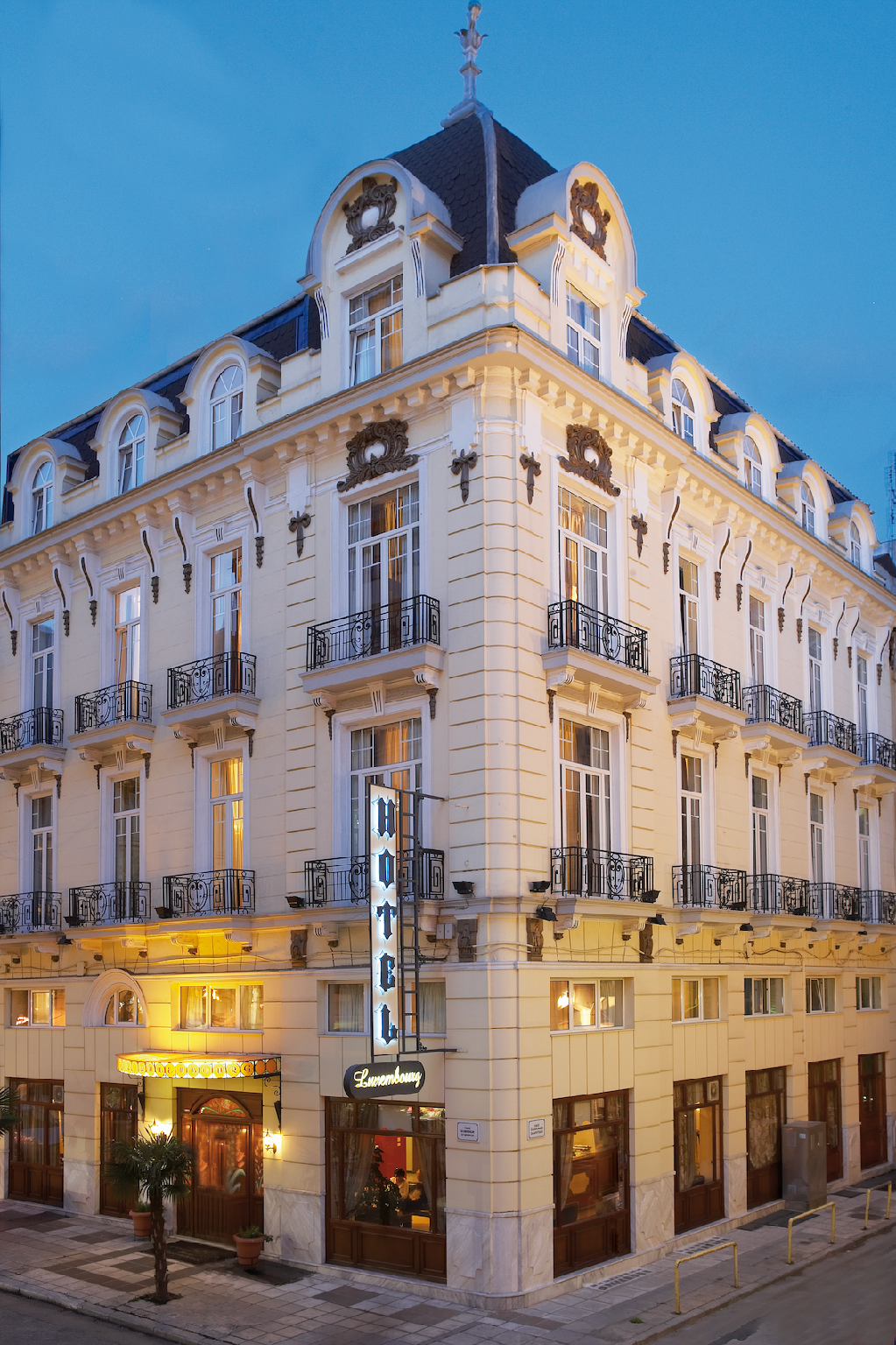 Hotel Luxembourg