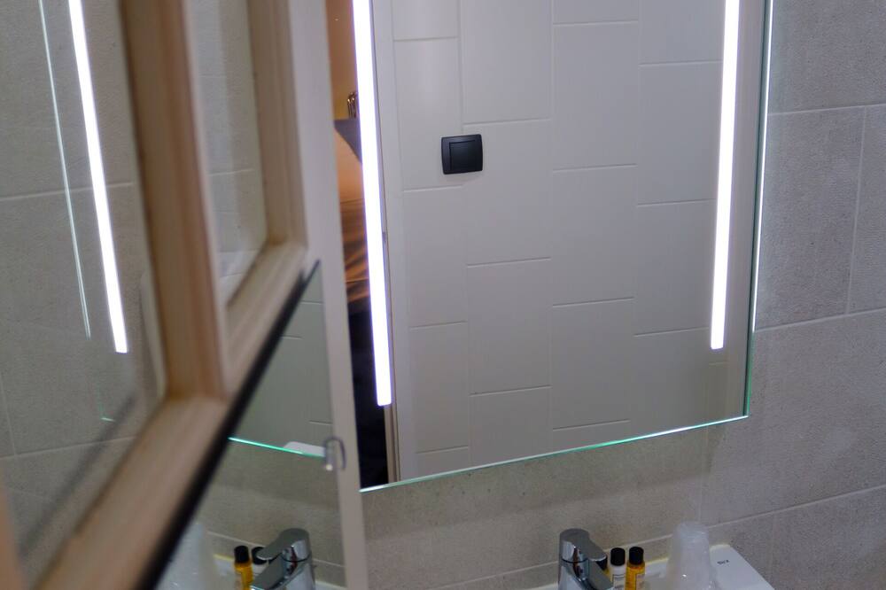 ホテル ル ムートン ブラン 写真