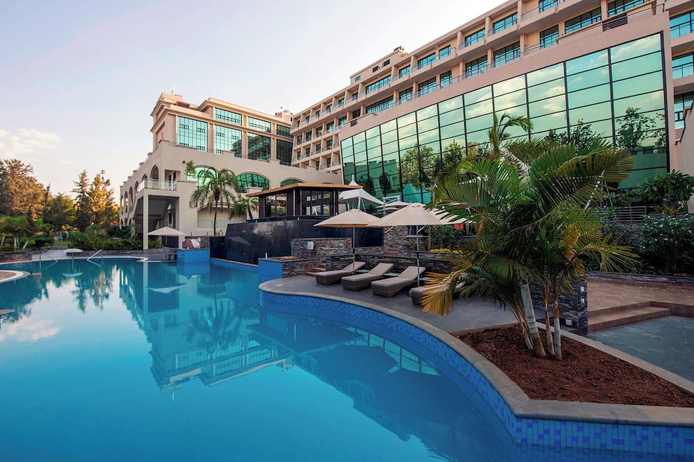 キガリ マリオット ホテル 写真