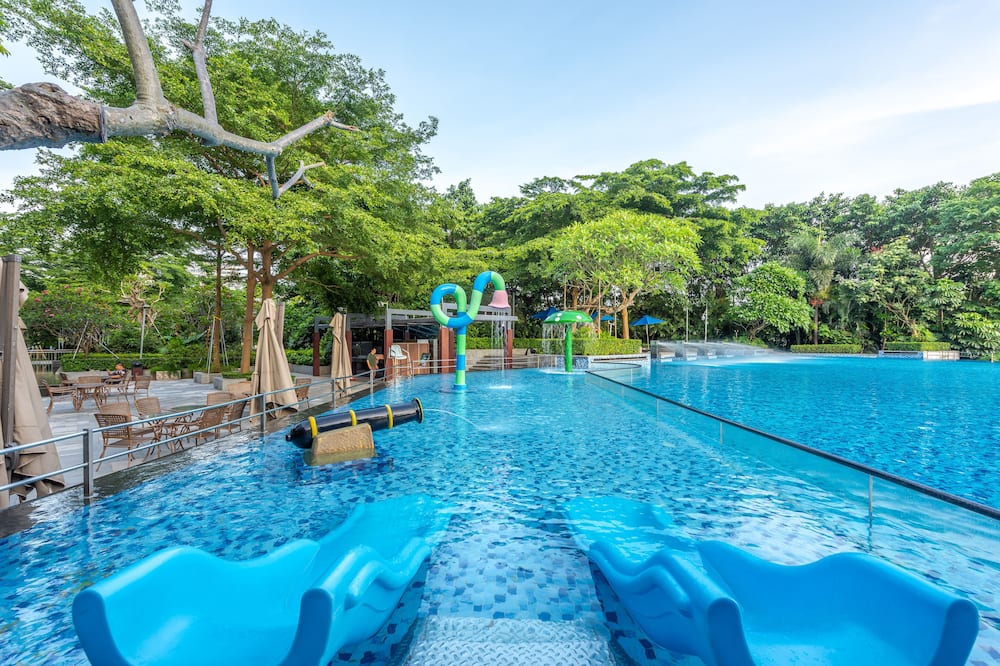 キングキー パレス ホテル シェンヂェン 写真