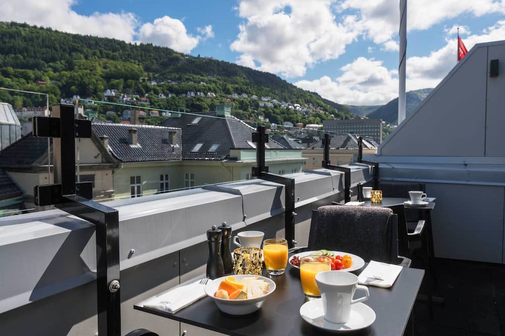 Thon Bristol Bergen 写真