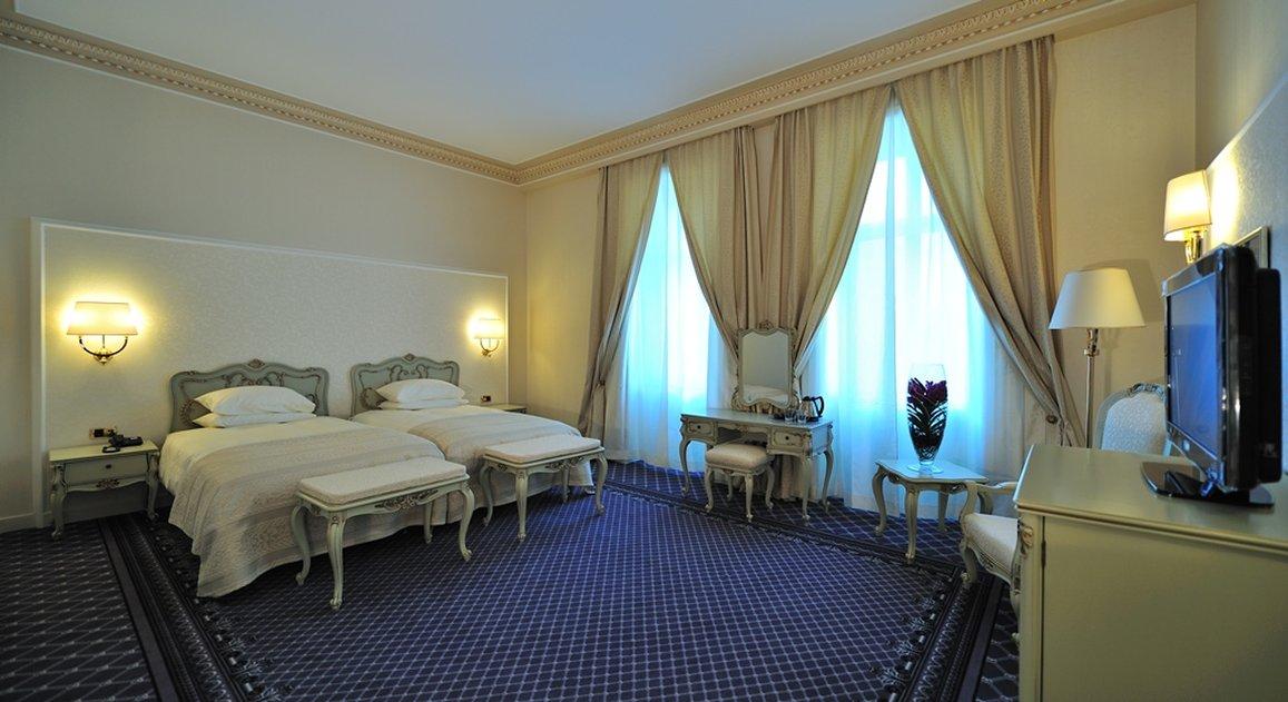 Grand Hotel Continental 写真