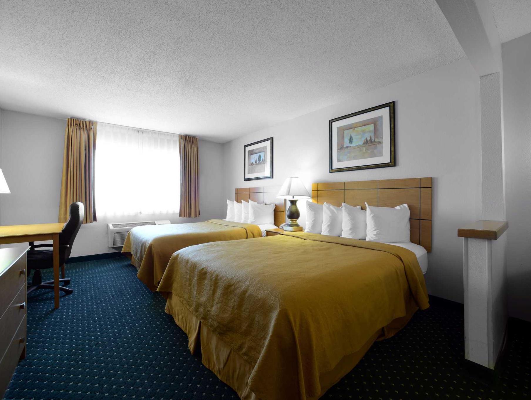 Quality Inn and Suites Springfield Southwest near I-72 写真