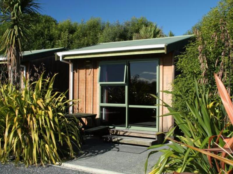 アルパイン パシフィック モーテル 写真