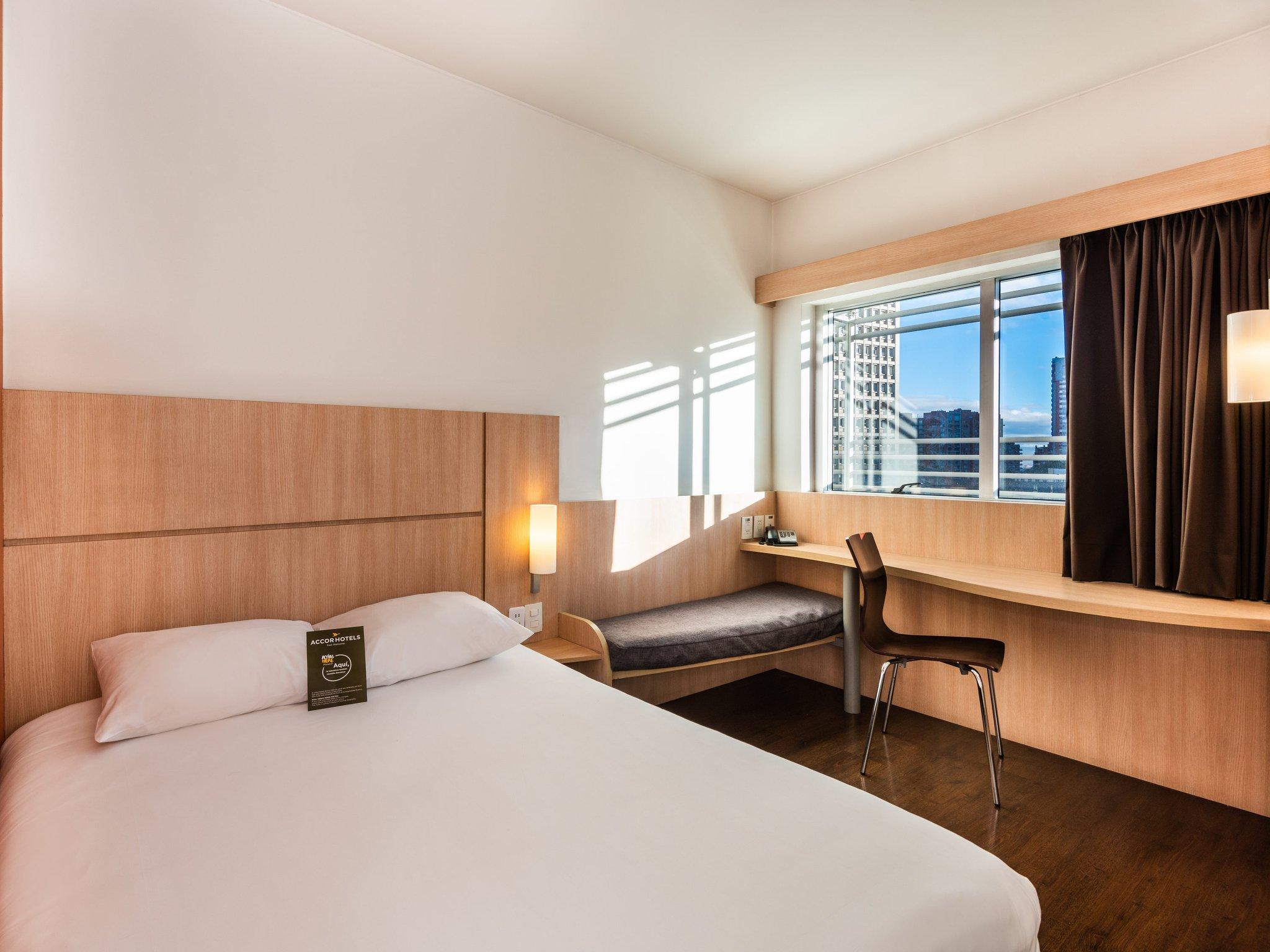 ibis Bogota Museo 写真