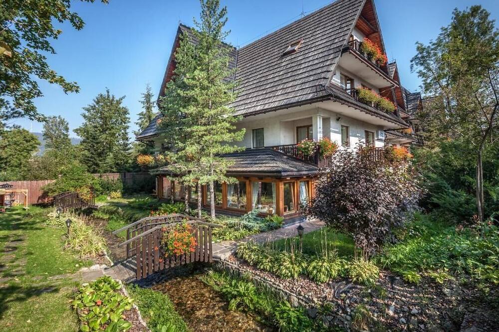 Apartament Czarny Potok Zakopane 写真