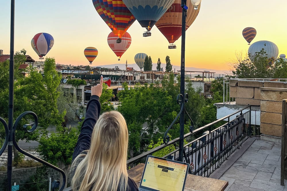 ノマドスケーブホテル＆ルーフトップ 写真