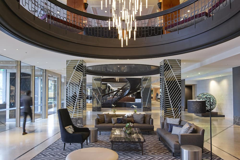 プルマン メルボルン オン ザ パーク 写真