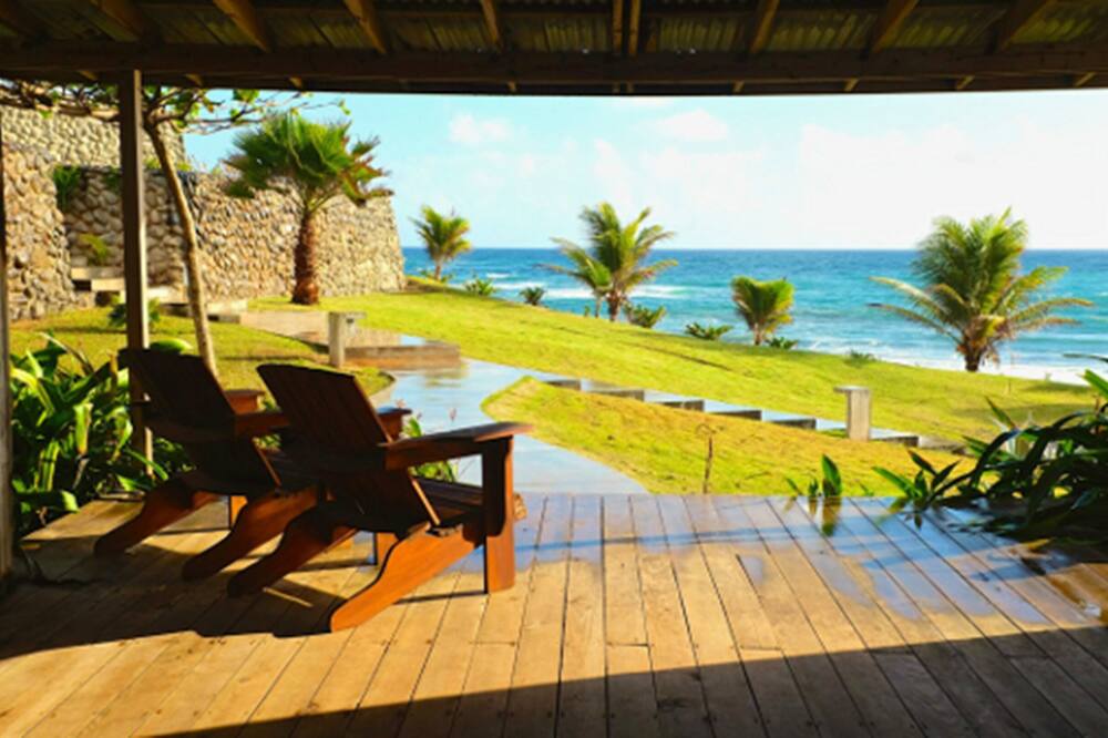 パグア ベイ ハウス オーシャンフロント カバナス 写真