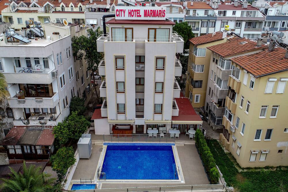 City Hotel Marmaris 写真