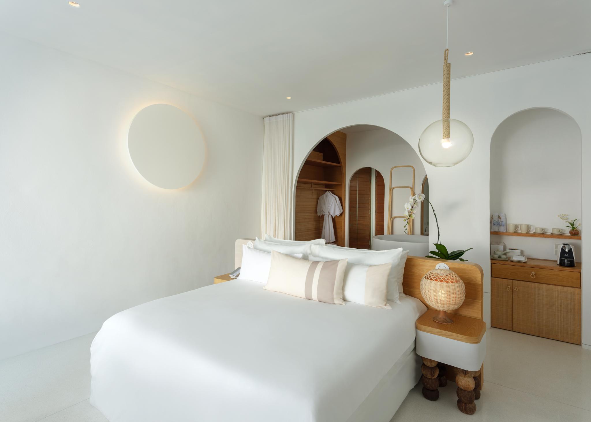 サラ サムイ チャウェン ビーチ リゾート 写真