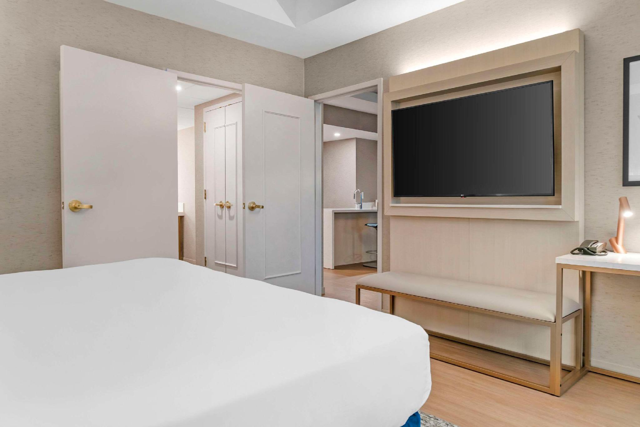 ラディソン プラザ ホテル アット カラマズー センター 写真