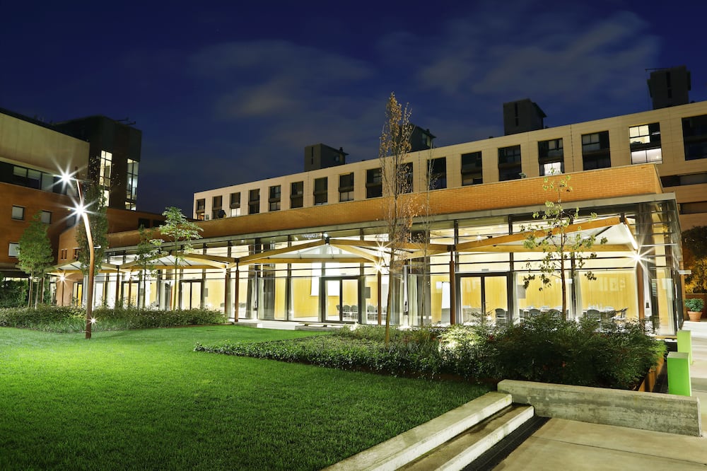 アリマラ ホテル バルセロナ 写真