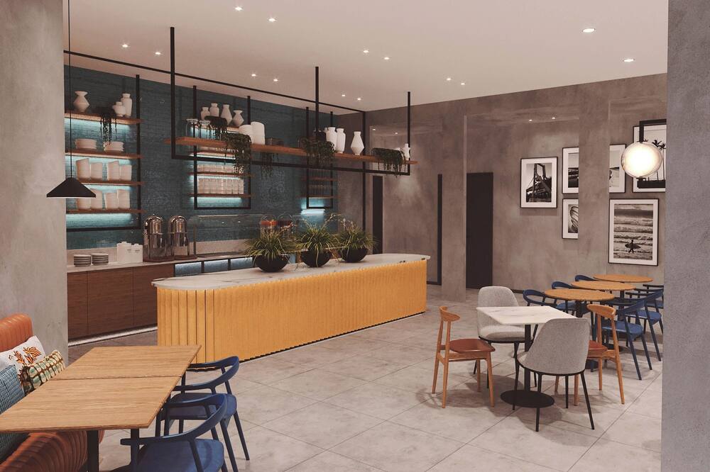 フォー ポインツ バイ シェラトン マトジーニョス 写真