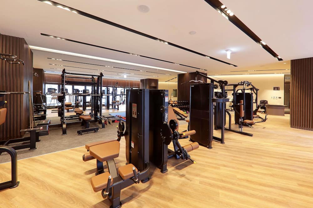 メルキュール アンバサダー 蔚山 写真