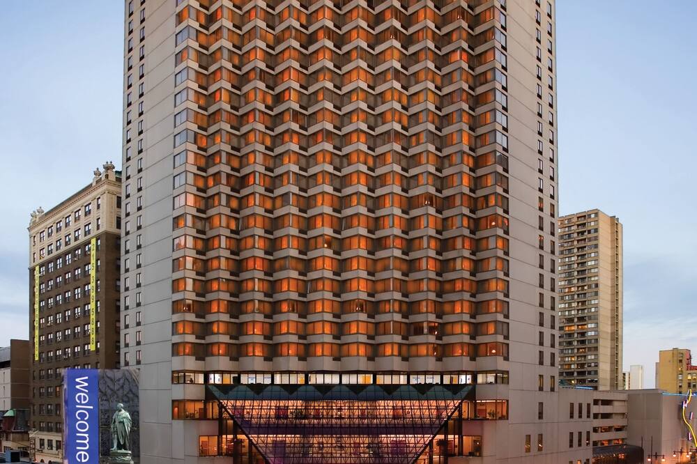 DoubleTree by Hilton Philadelphia Center City 写真