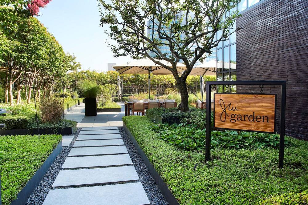 JW マリオット ホテル ソウル 写真