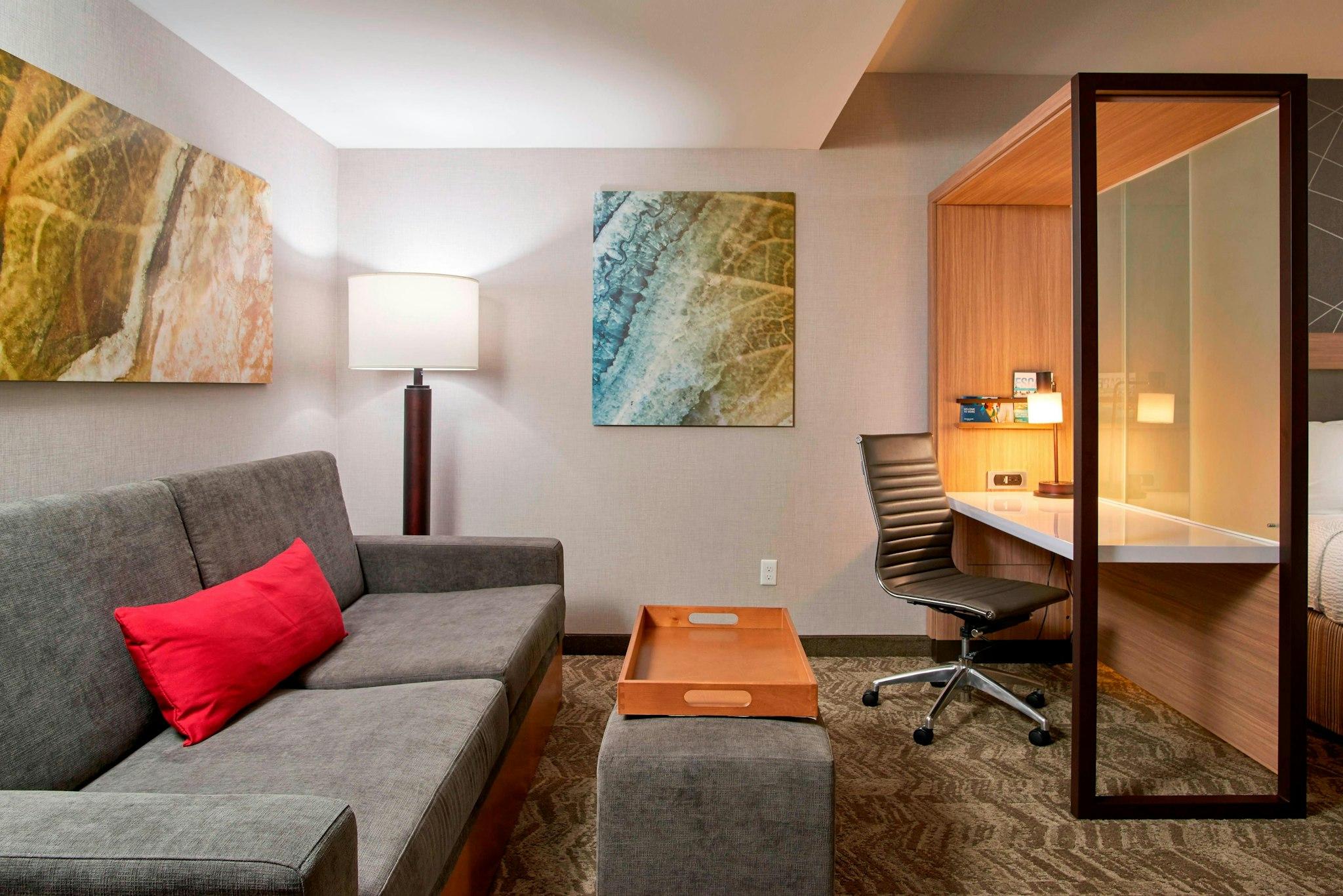 SpringHill Suites by Marriott Dayton Beavercreek 写真
